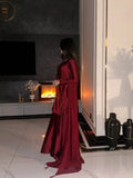 Crimson Elegance