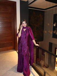 Velvet Plum