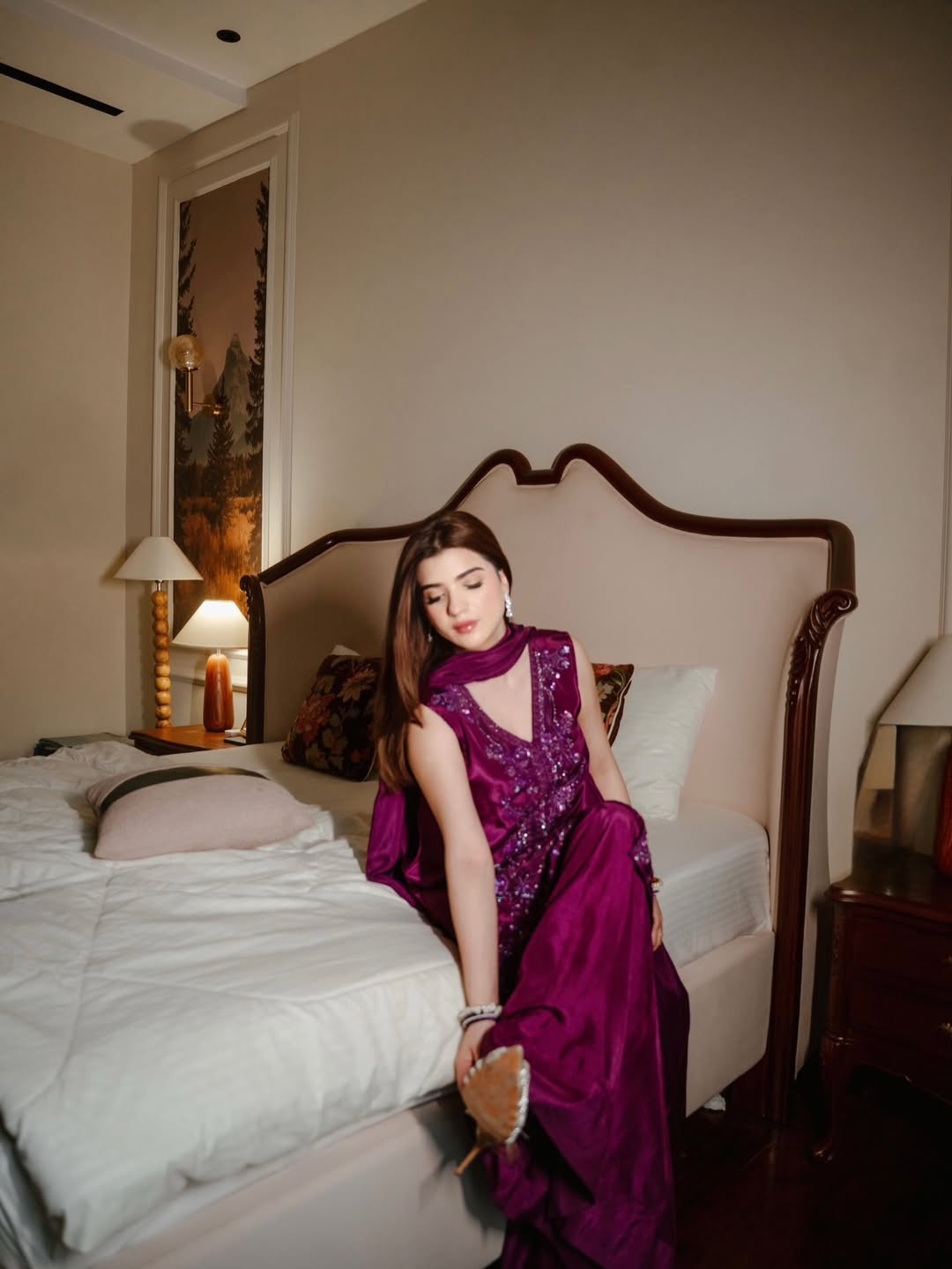 Velvet Plum